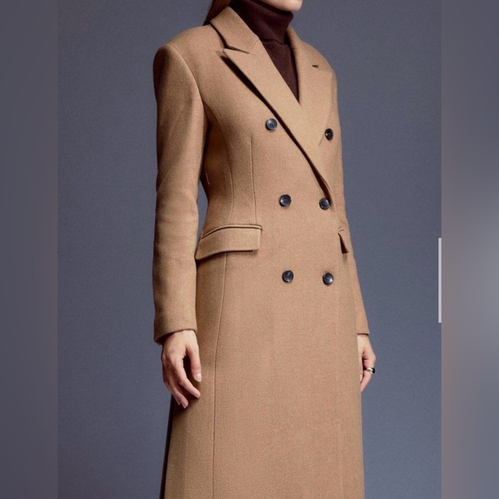 VINCE Coat. Size M. NWT